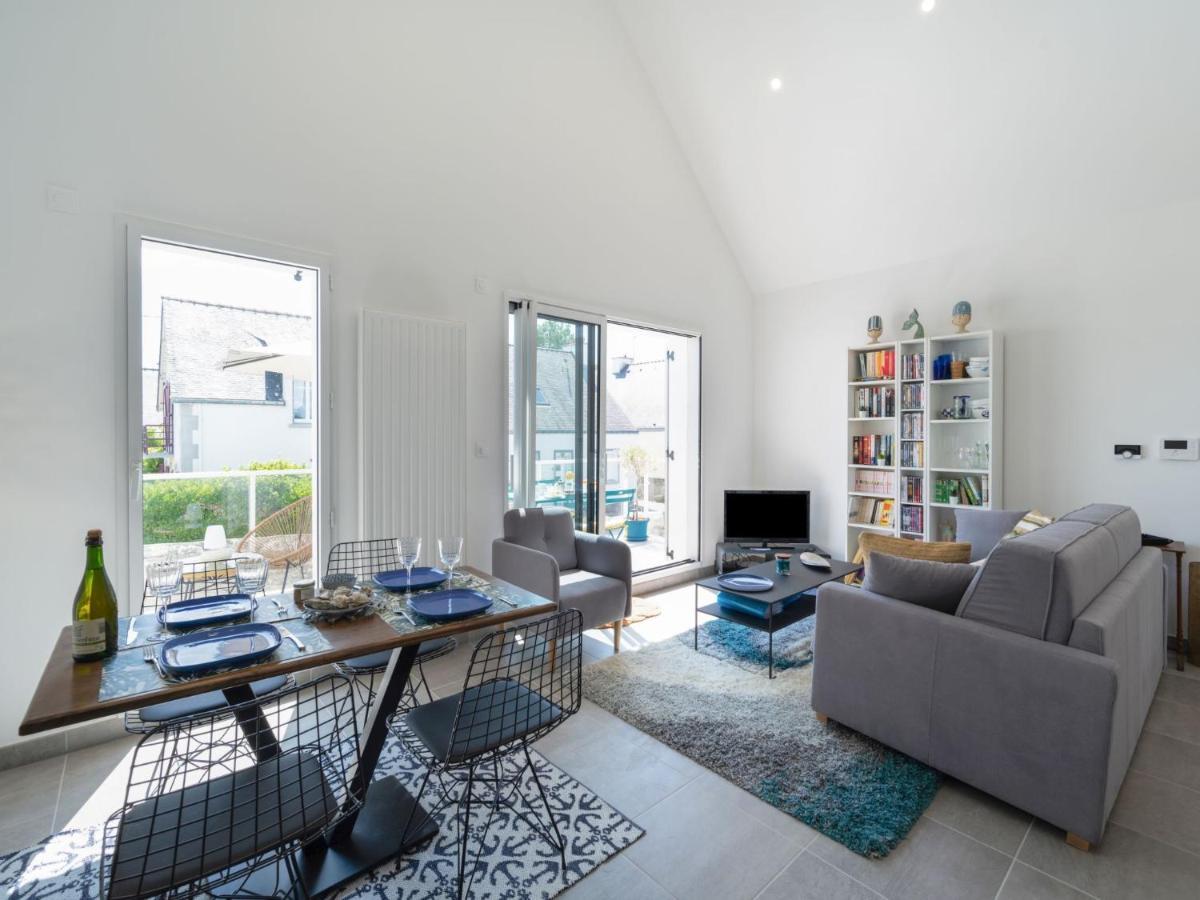 Apartment Le Clos Moguer-1 By Interhome Quiberon Exterior photo