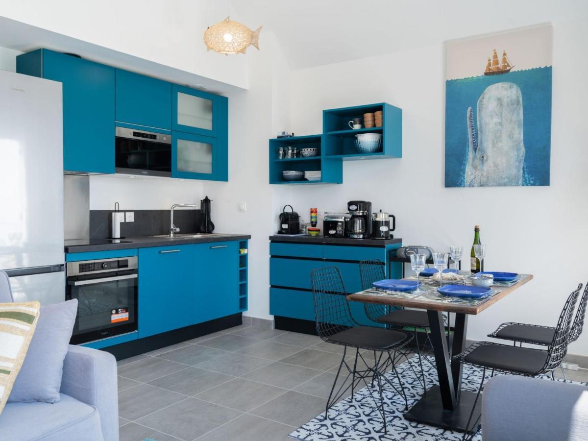 Apartment Le Clos Moguer-1 By Interhome Quiberon Exterior photo