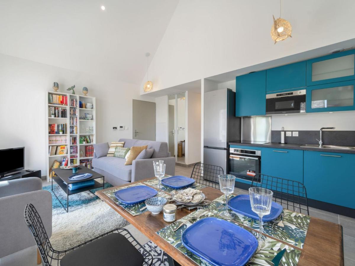 Apartment Le Clos Moguer-1 By Interhome Quiberon Exterior photo